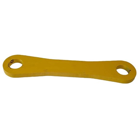 Aftermarket 4257933 New Hitachi Crawler Excavator Bucket RH / Right Hand Link EX100 EX120 BUJ60-0001